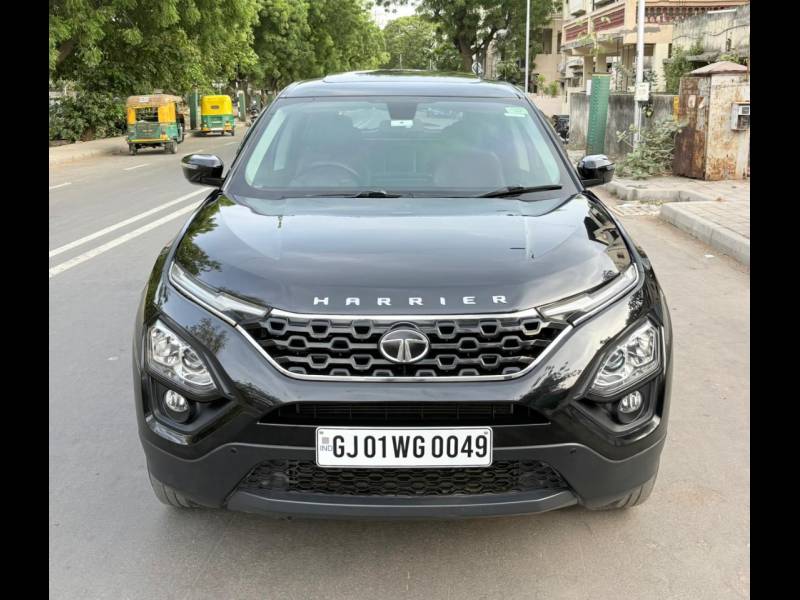 Tata Harrier XT Plus