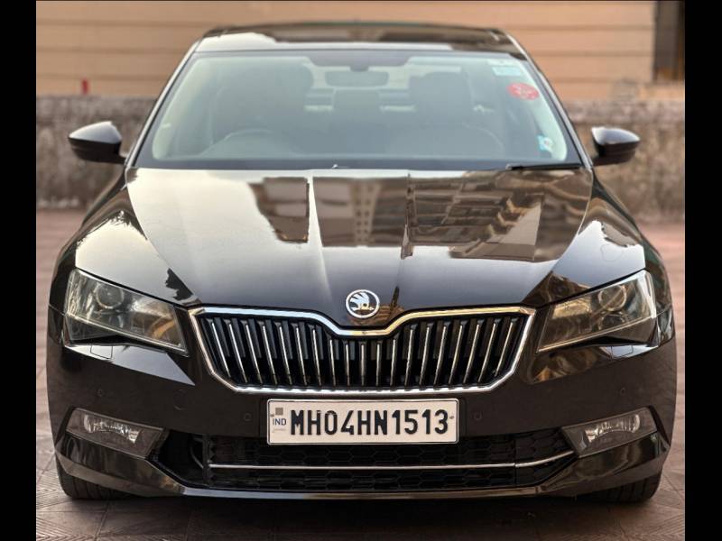 Skoda Superb Style TSI AT
