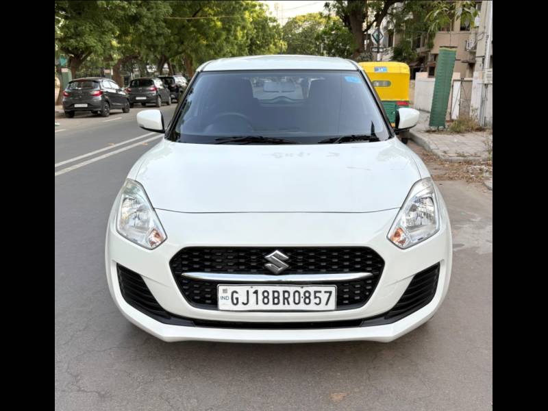 Maruti Suzuki Swift VXi