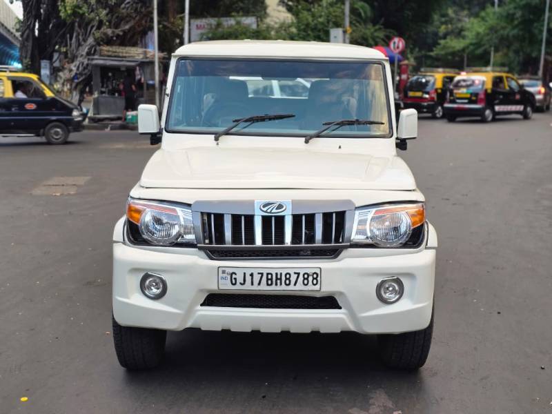 Mahindra Bolero 2012 SLE