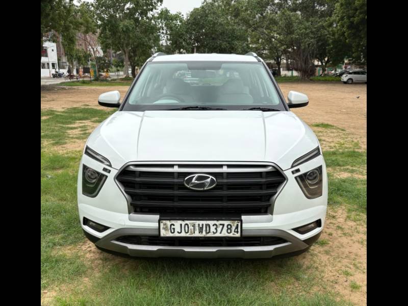 Hyundai Creta EX 1.5 Diesel