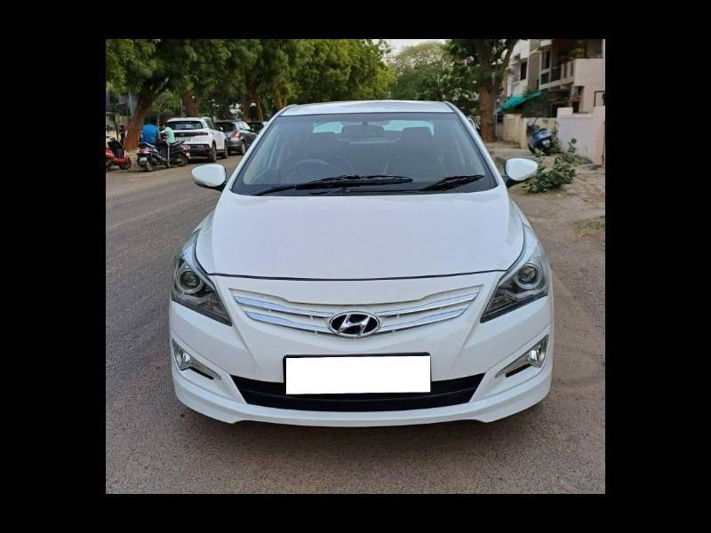 Hyundai Verna 1.6 VTVT SX