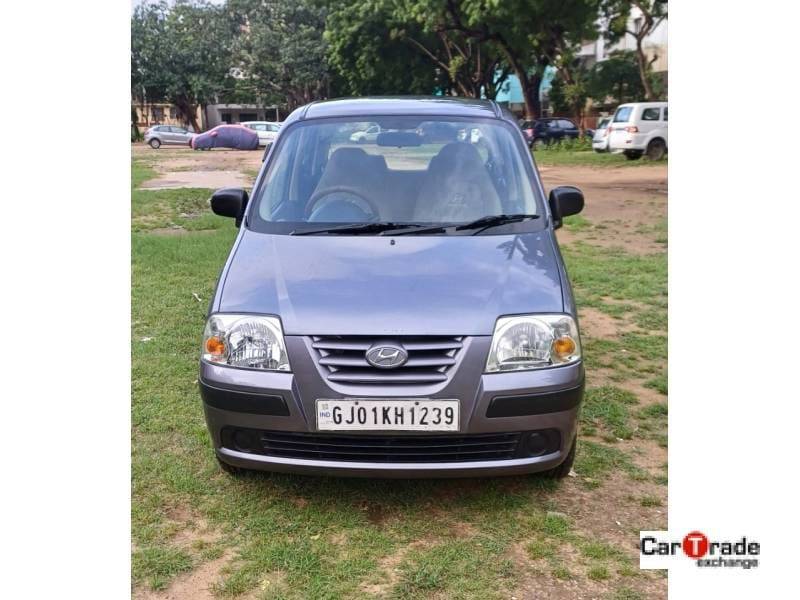 Hyundai Santro Xing GLS