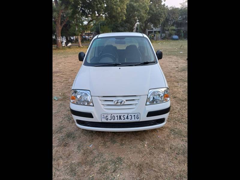 Hyundai Santro Xing GLS (CNG)