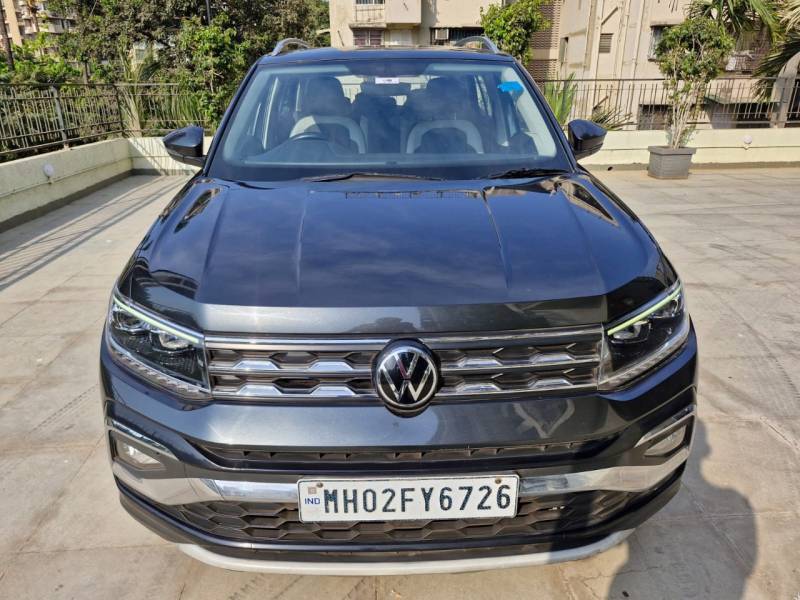 Volkswagen Taigun Topline 1.0 TSI AT