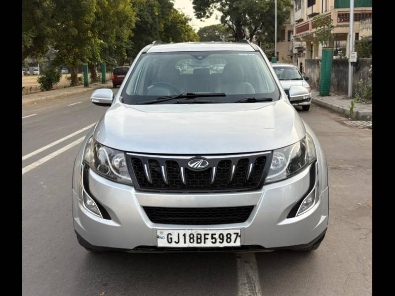 Mahindra XUV500 W8 1.99