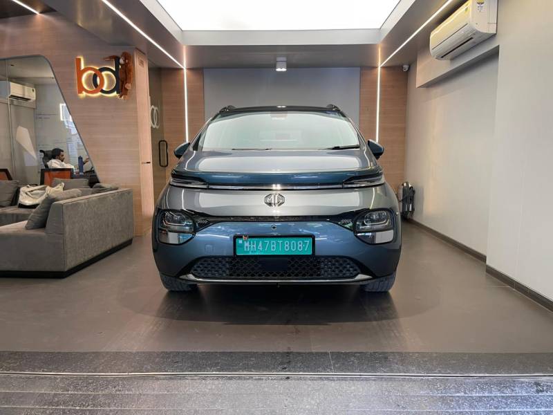 Morris Garage Windsor EV Essence