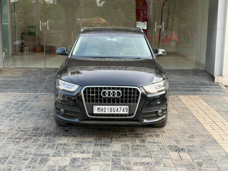 Audi Q3 35 TDI Premium Plus