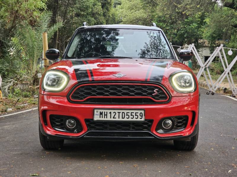 Mini Countryman Cooper S