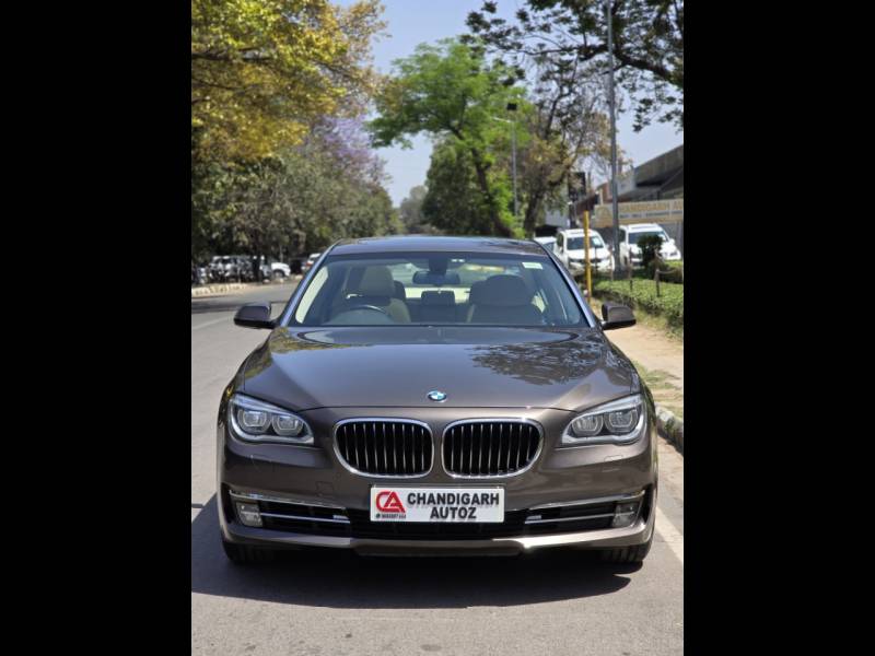 BMW 7 Series 730Ld DPE