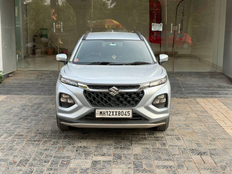 Maruti Suzuki Fronx Delta Plus 1.2L AGS