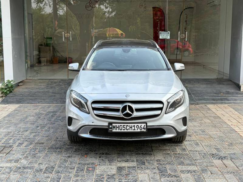 Mercedes Benz GLA Class GLA200CDI Sport