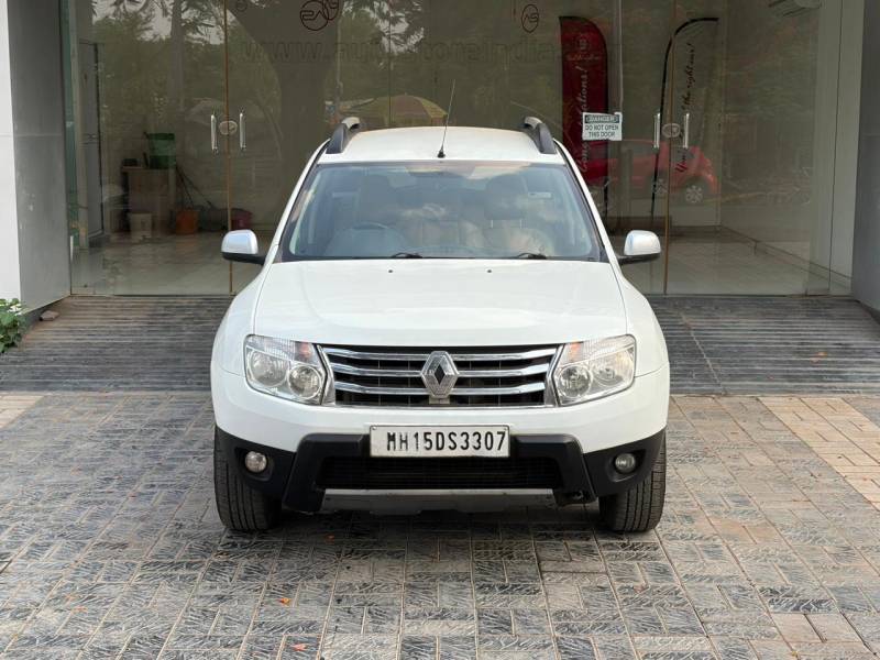Renault Duster RxZ Diesel 110PS