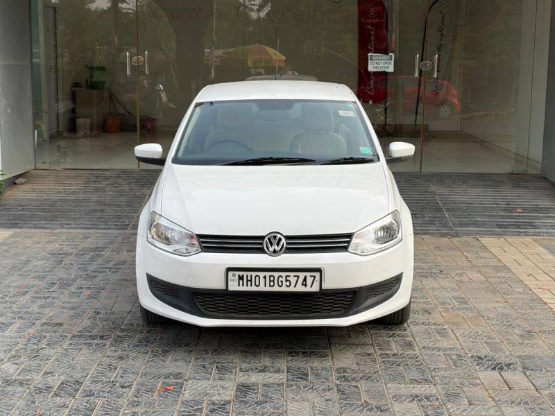 Volkswagen Polo Comfortline 1.2L (D)