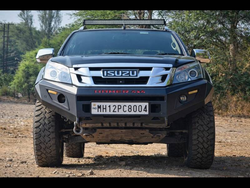 Isuzu D Max V Cross 4x4
