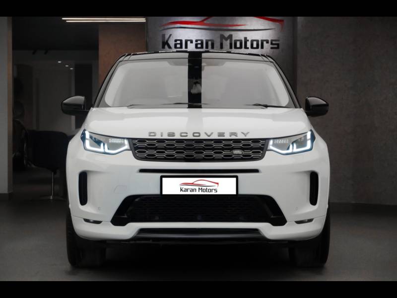 Land Rover Discovery Sport R-Dynamic SE Petrol