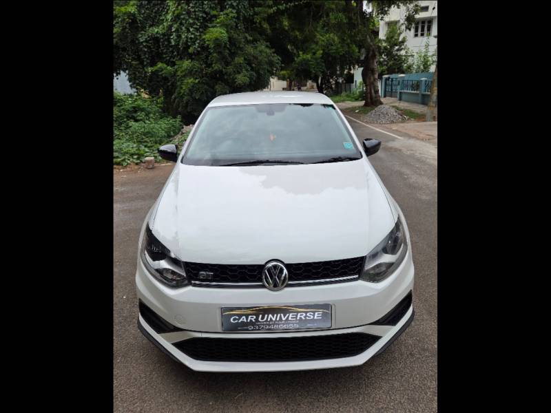 Volkswagen Polo GT TSI