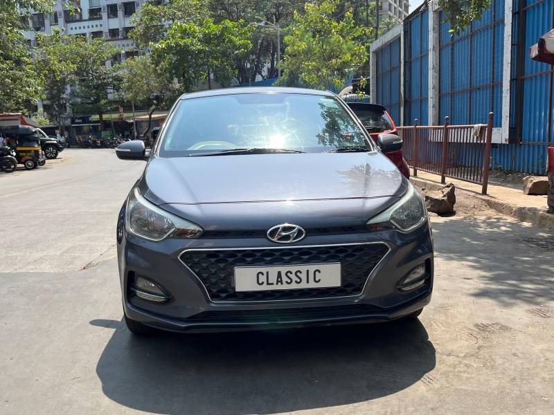 Hyundai Elite i20 Sportz Plus 1.2 CVT