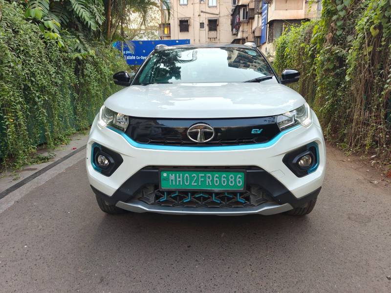 Tata Nexon EV XZ Plus