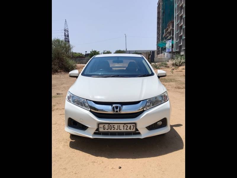 Honda City V 1.5L i-DTEC