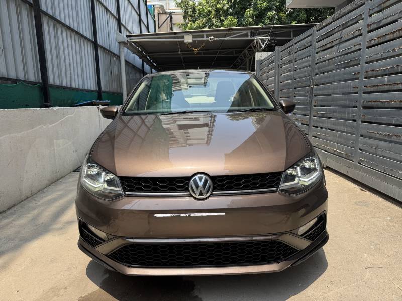 Volkswagen Vento Highline Plus 1.0L TSI Automatic