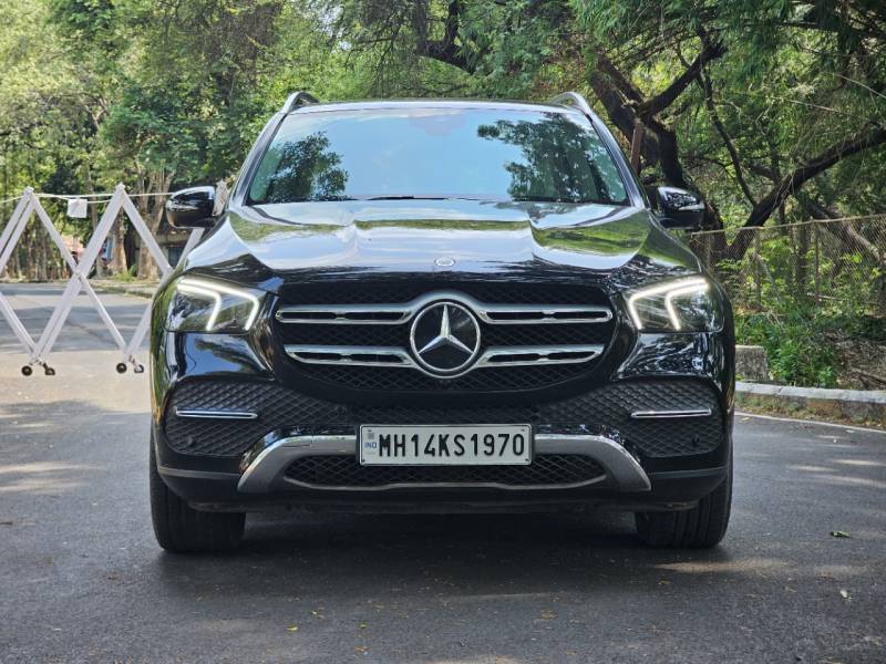 Mercedes Benz GLE 300d 4MATIC LWB