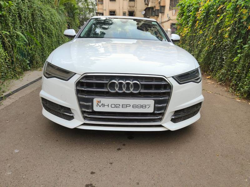Audi A6 35 TFSI Matrix
