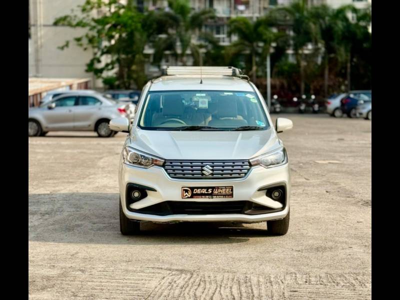 Maruti Suzuki Ertiga VXI CNG