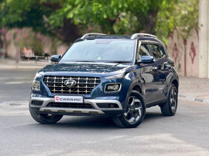Hyundai Venue SX 1.0 Turbo