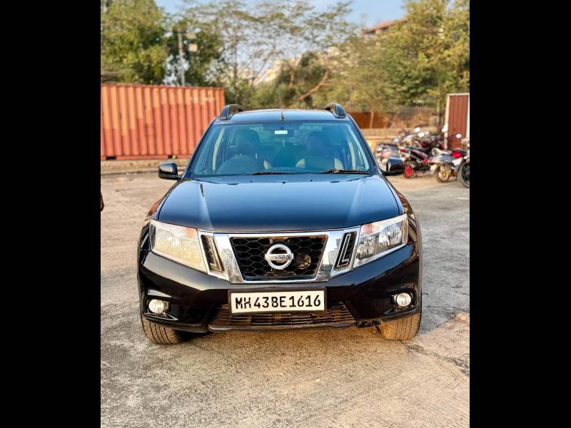 Nissan Terrano XL Petrol