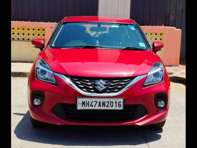 Maruti Suzuki Baleno Zeta MT