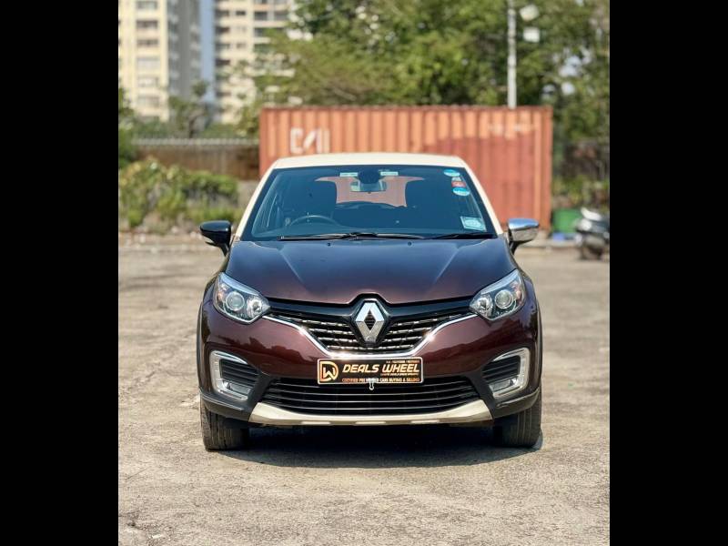 Renault Captur RXT Diesel