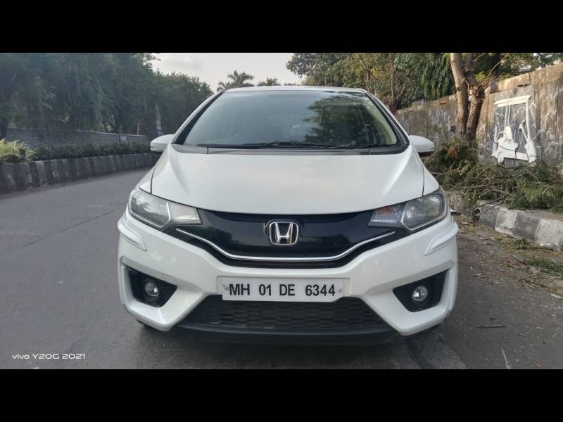 Honda Jazz VX CVT Petrol