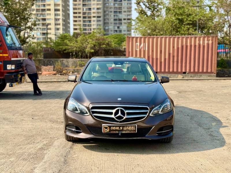 Mercedes Benz E Class E250 CDI Avantgarde