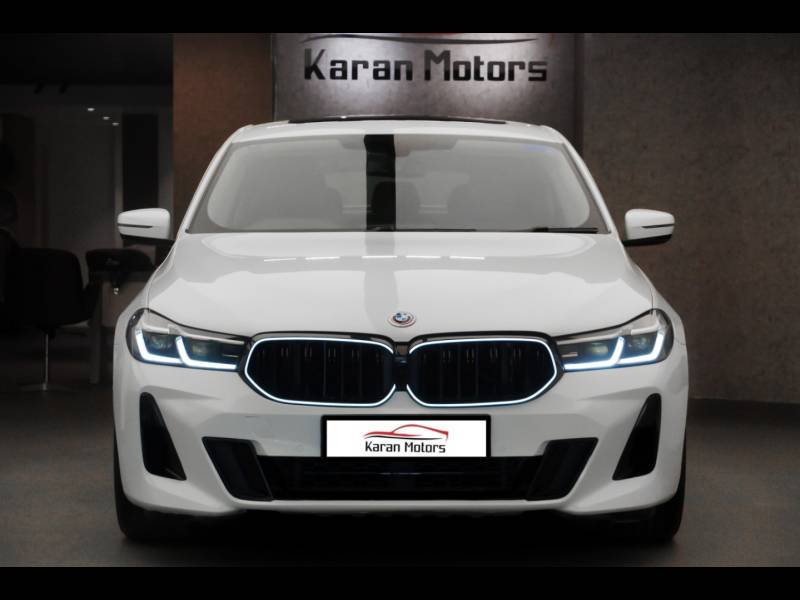BMW 6 Series GT 630i Luxury Line