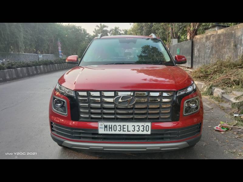 Hyundai Venue SX (O) 1.0 Turbo Petrol DCT