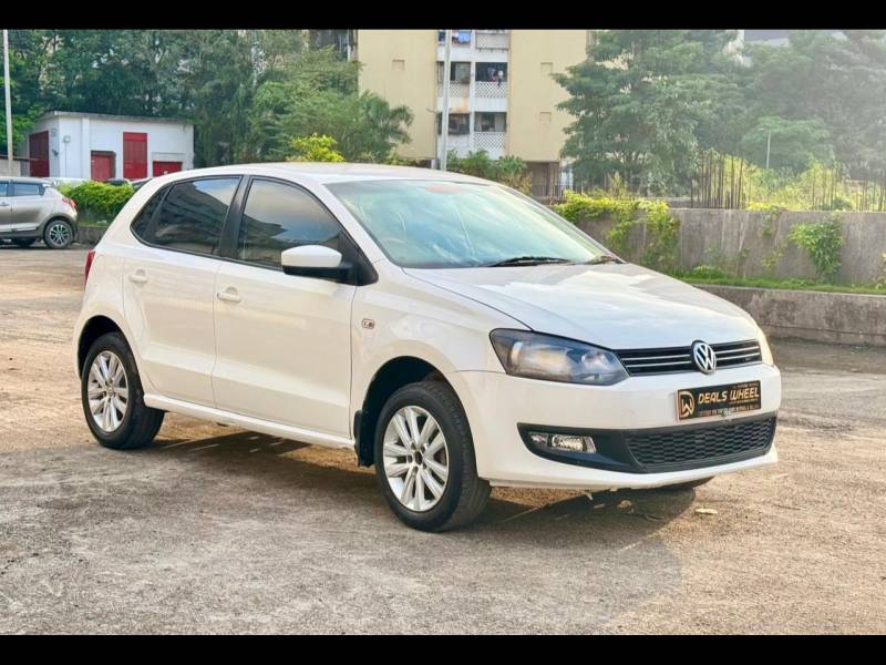 Volkswagen Polo Highline1.5L (D)