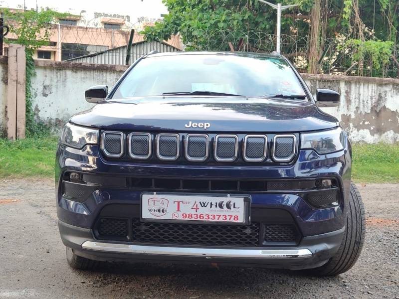 Jeep Compass Limited Plus Diesel