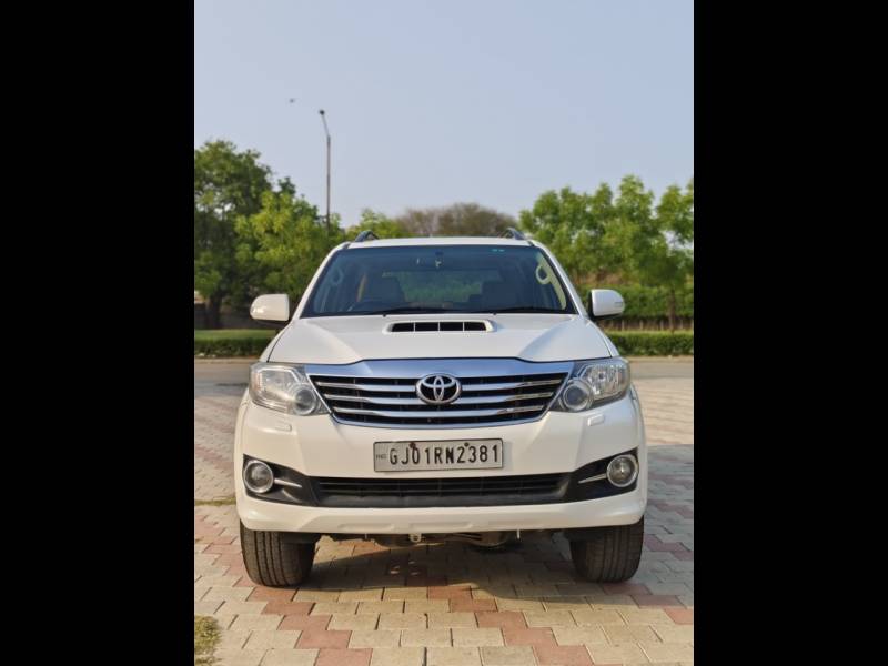 Toyota Fortuner 3.0 4X2 MT