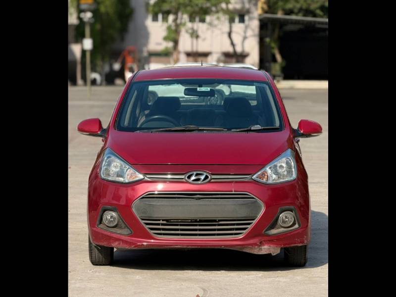 Hyundai Xcent 1.2L Kappa Dual VTVT 5-Speed Manual Base