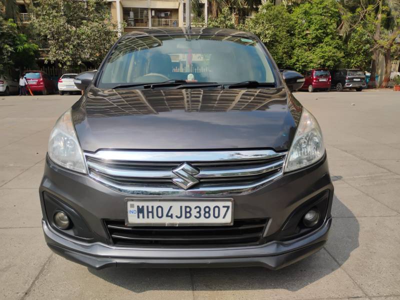Maruti Suzuki Ertiga VXI CNG