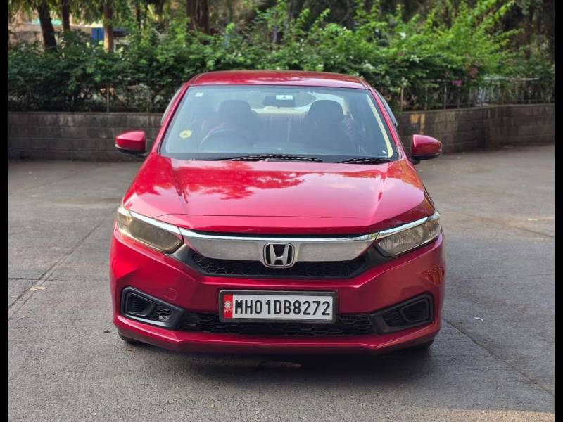 Honda Amaze 1.5 S MT Diesel