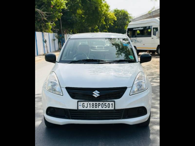 Maruti Suzuki Dzire LXi