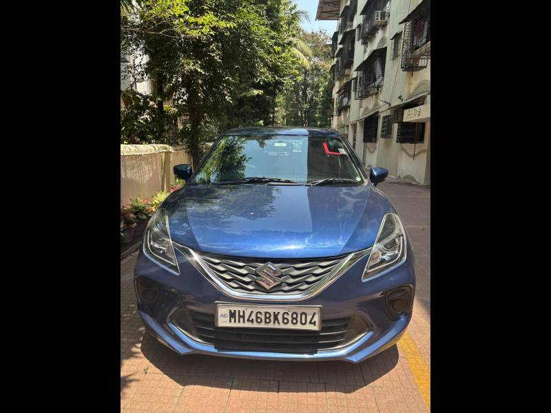 Maruti Suzuki Baleno Delta 1.2
