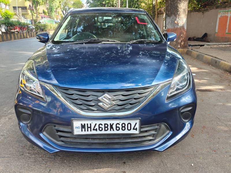 Maruti Suzuki Baleno Delta 1.2