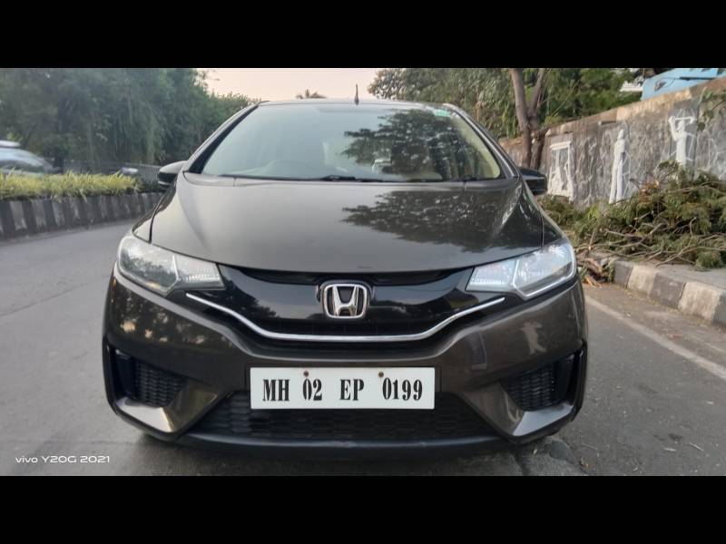 Honda Jazz S 1.2L i-VTEC CVT