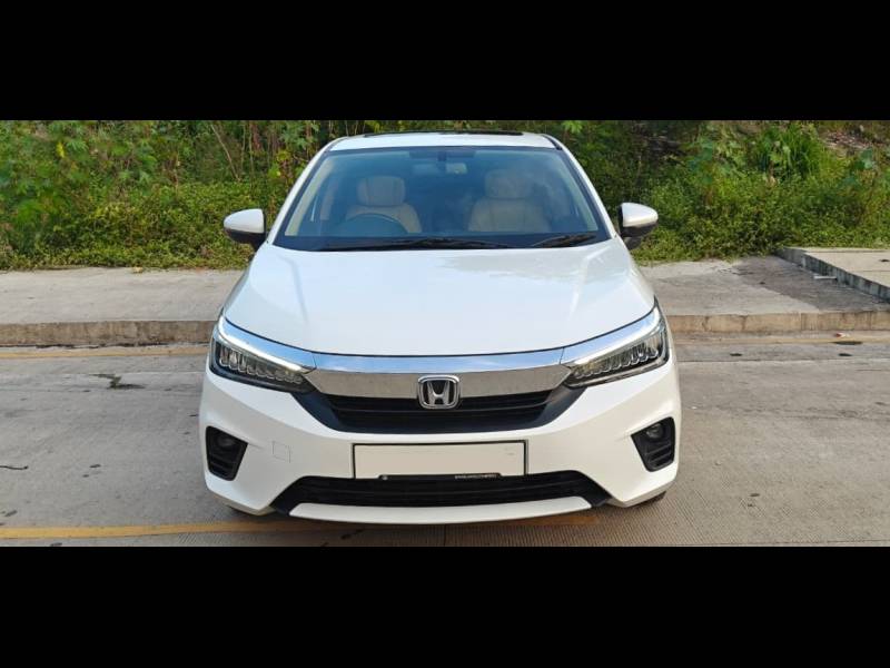 Honda City ZX CVT Petrol