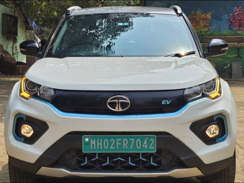 Tata Nexon EV XZ Plus