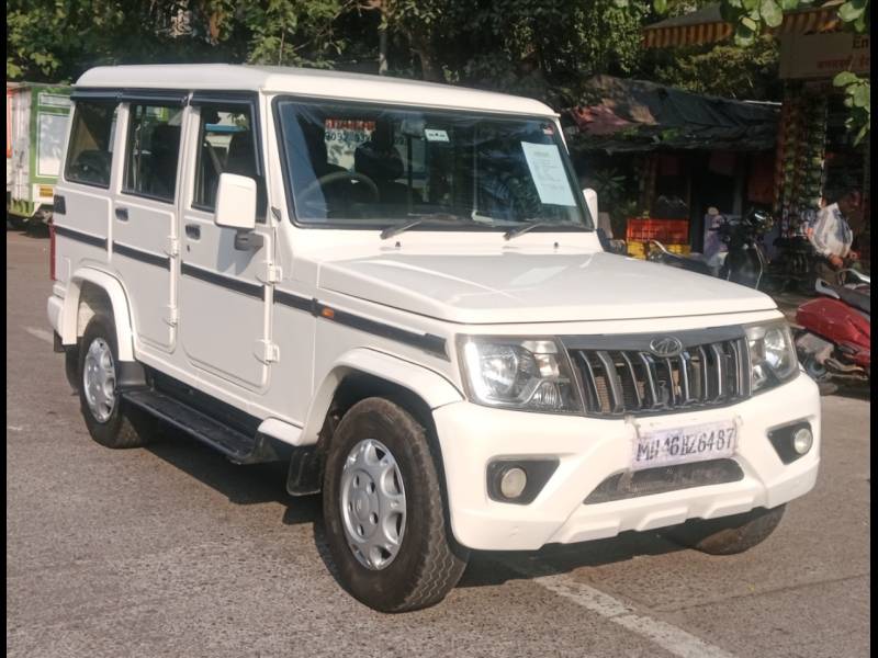 Mahindra Bolero B6 Opt