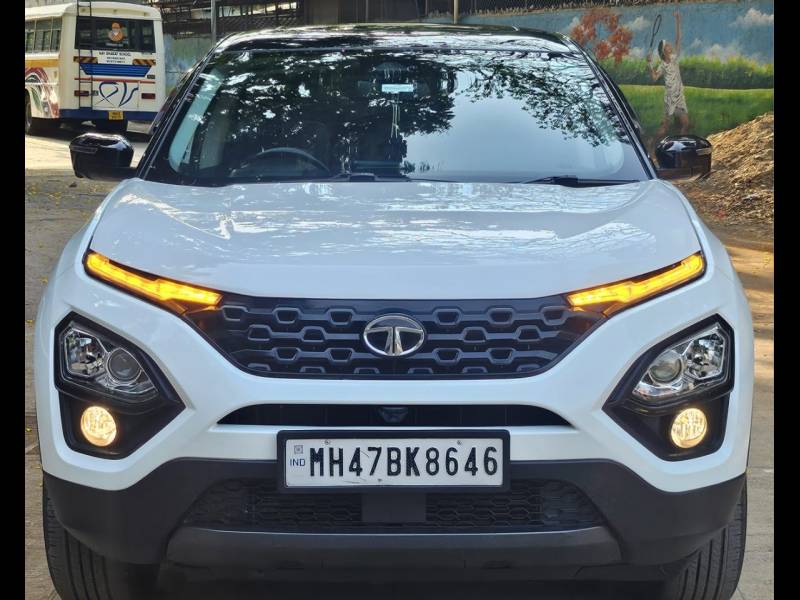 Tata Harrier XZA Dual Tone